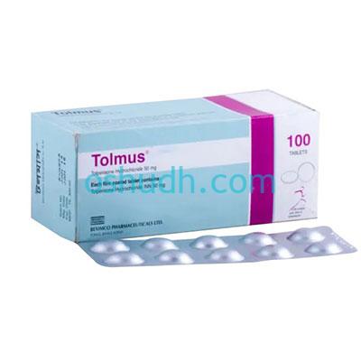 tolmus-50-tablet