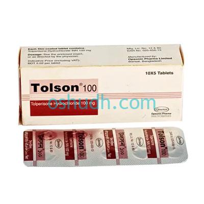 tolson-100-tablet