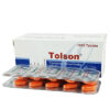 Tolson 50 Tablet