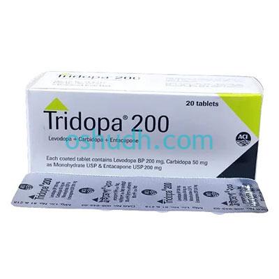 tridopa-200-tablet