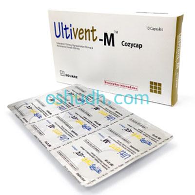 ultivent-m-cozycap