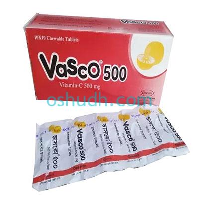 vasco-500-tablet