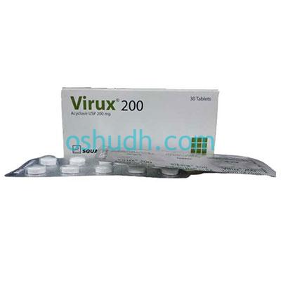 virux-200-tablet