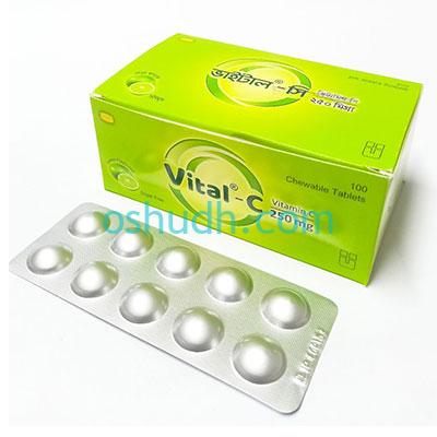 vital-c-250-tablet