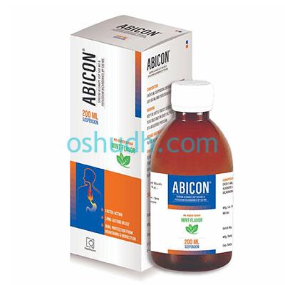 Abicon Suspension 200 ml