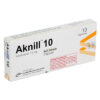 Aknill 10 Capsule