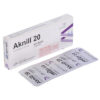 Aknill 20 Capsule