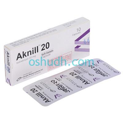 Aknill 20 Capsule