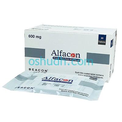 Alfacon 600 Tablet