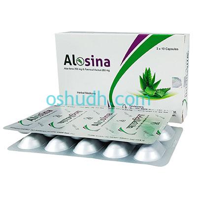 Alosina Capsule