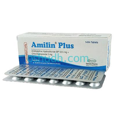 Amilin Plus Tablet