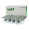Anadol 50 Capsule