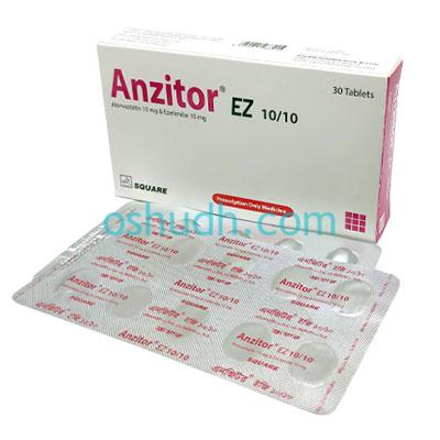 Anzitor EZ 10/10 Tablet
