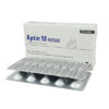 Aptin M 50/500 Tablet