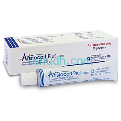 Aristocort Plus Cream
