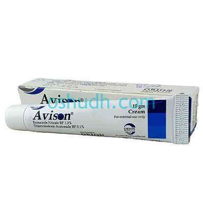 Avison Cream