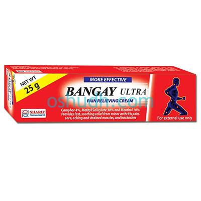 Bangay Ultra Cream 25 gm
