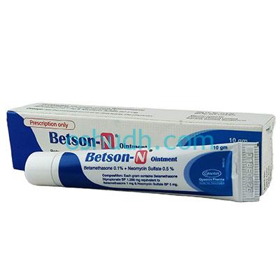 Betson-N Ointment 10 gm