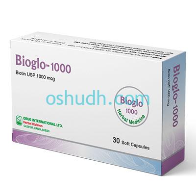 Bioglo 1000 Capsule