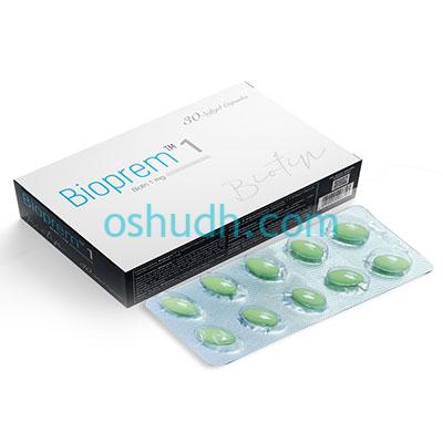 Bioprem 1 Capsule