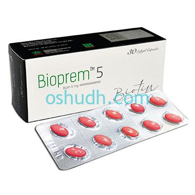 Bioprem 5 Capsule
