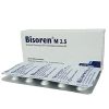 Bisoren M 2.5/5 Tablet