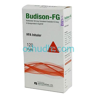 Budison FG Inhaler