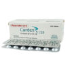 Cardex 3.125 Tablet