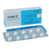 Carvista 25 Tablet