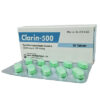 Clarin 500 Tablet