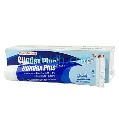 Clindax Plus