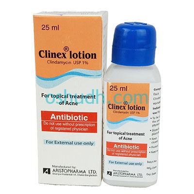 Clinex Lotion 25 ml