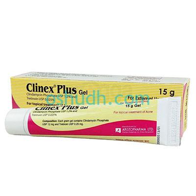 Clinex Plus Gel