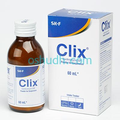 Clix Suspension 60 ml