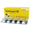 Consucon 80 Tablet