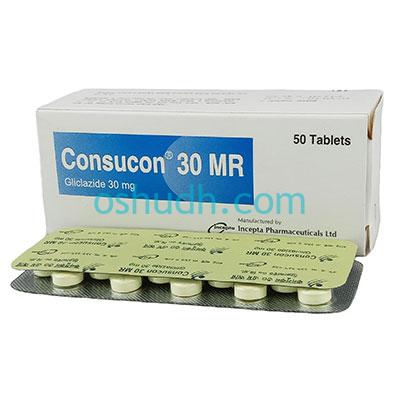 Consucon MR 30 Tablet