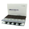 Coraltab-DX Tablet