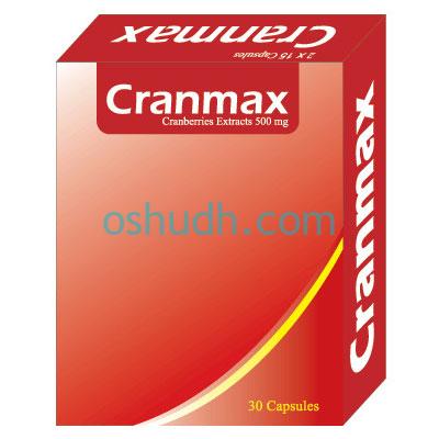 Cranmax Capsule