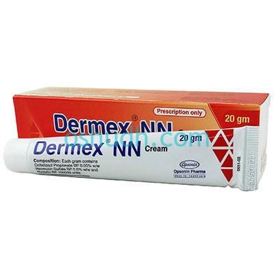 Dermex NN Cream 20 gm