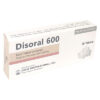 Disoral 600 Tablet