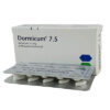 Dormicum 7.5 Tablet
