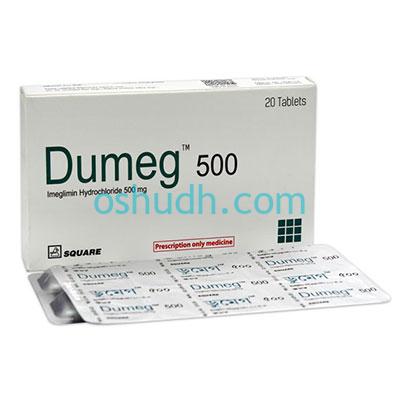 Dumeg 500 Tablet