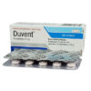 Duvent Tablet
