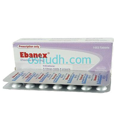 Ebanex Tablet