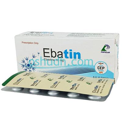 Ebatin Tablet