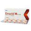 Emazid M 12.5/500 Tablet