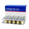 Emfogen M 5/500 Tablet