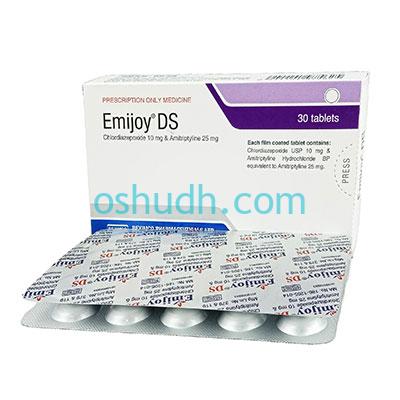 Emijoy DS Tablet