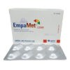 EmpaMet 12.5/1000 Tablet