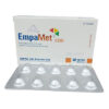 EmpaMet 12.5/500 Tablet